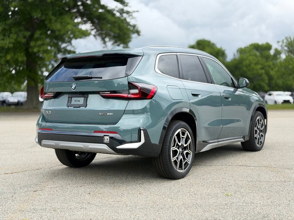 New 2026 BMW X1 xDrive28i w/ Convenience Package AWD/4WD image 6