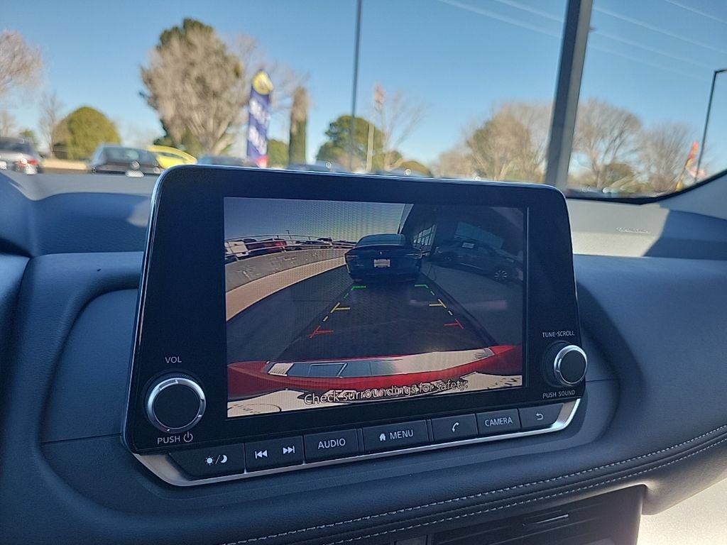 New 2026 Nissan Rogue SV FWD image 32