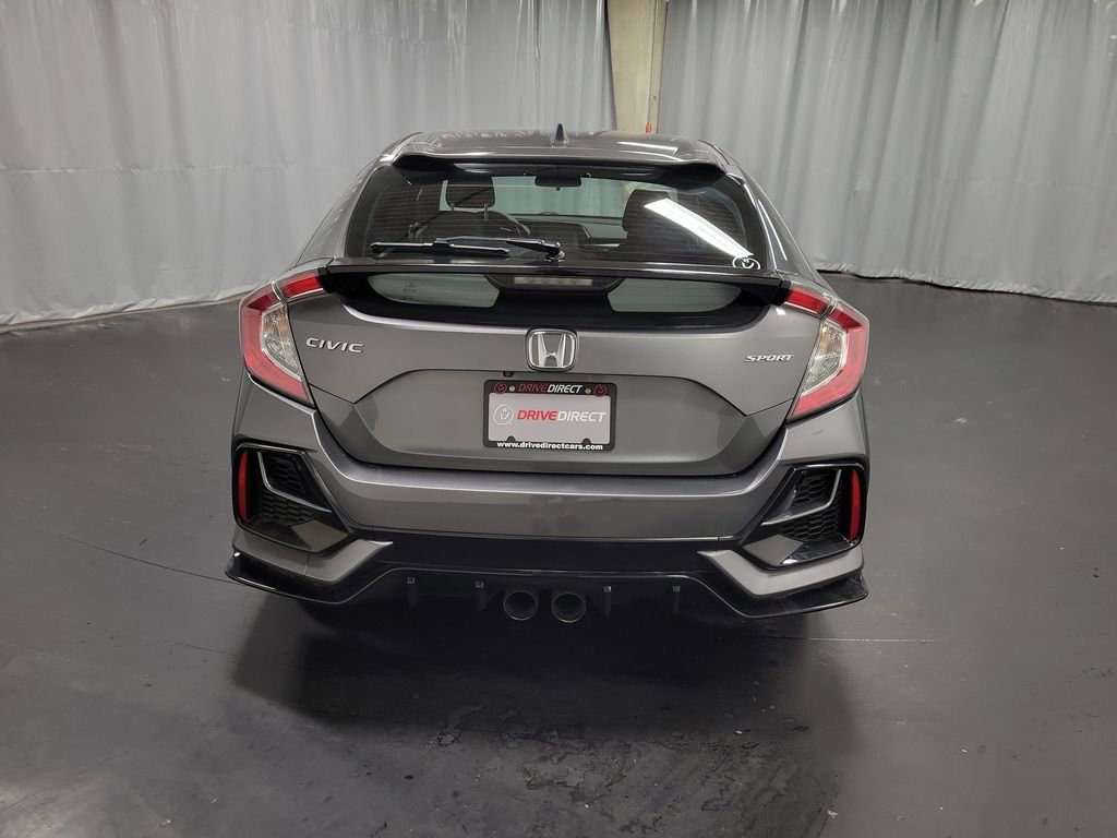Used 2021 Honda Civic Sport image 7