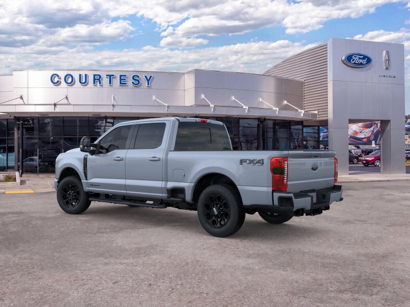 New 2026 Ford F250 Lariat w/ Black Appearance Package AWD/4WD image 4