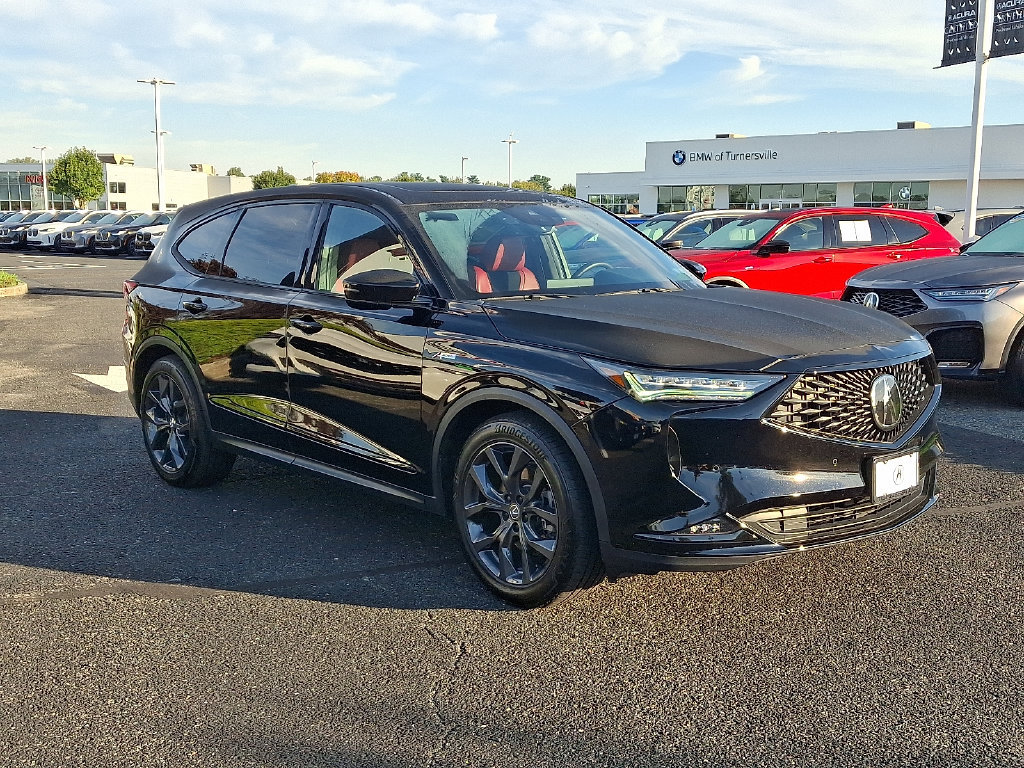 Certified 2023 Acura MDX A-Spec AWD/4WD image 3