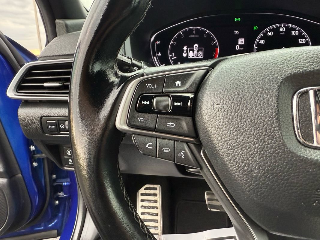 Used 2021 Honda Accord Sport image 11