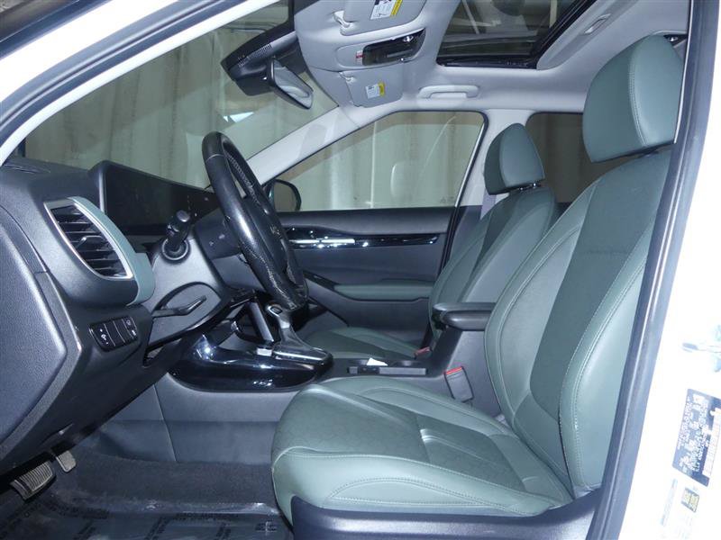 Used 2024 Kia Seltos SX w/ SX Sunroof Package AWD/4WD image 20