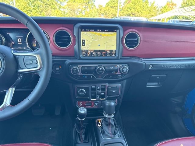 Used 2023 Jeep Wrangler Unlimited Rubicon 4xe image 17