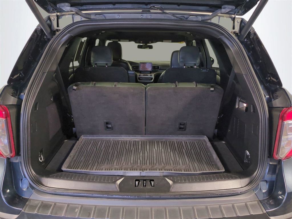 Used 2023 Ford Explorer Timberline w/ Timberline Technology Package image 14