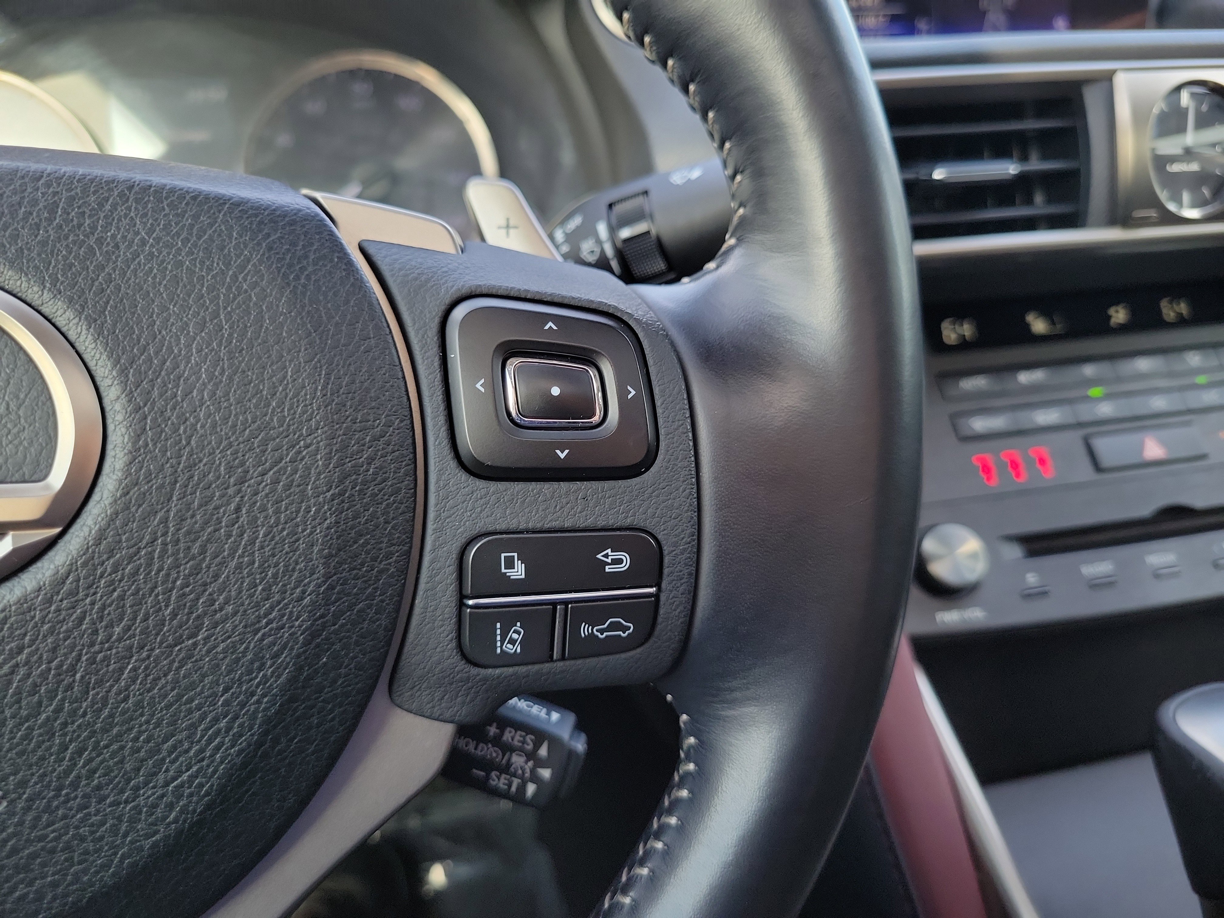 Used 2020 Lexus IS 300 w/ Accessory Package 2 RWD image 21