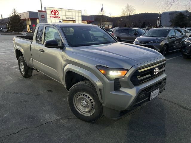 New 2026 Toyota Tacoma SR
