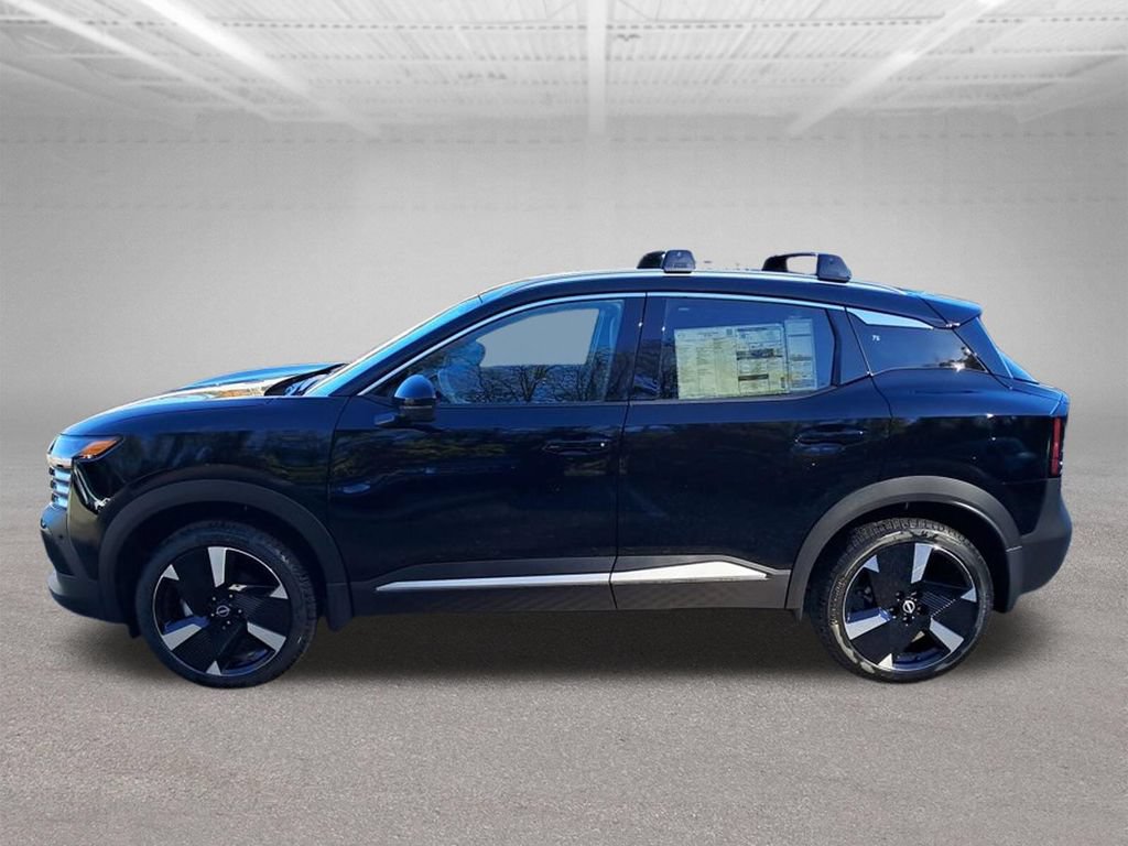 New 2026 Nissan Kicks SR w/ Cold Weather Package AWD/4WD image 2