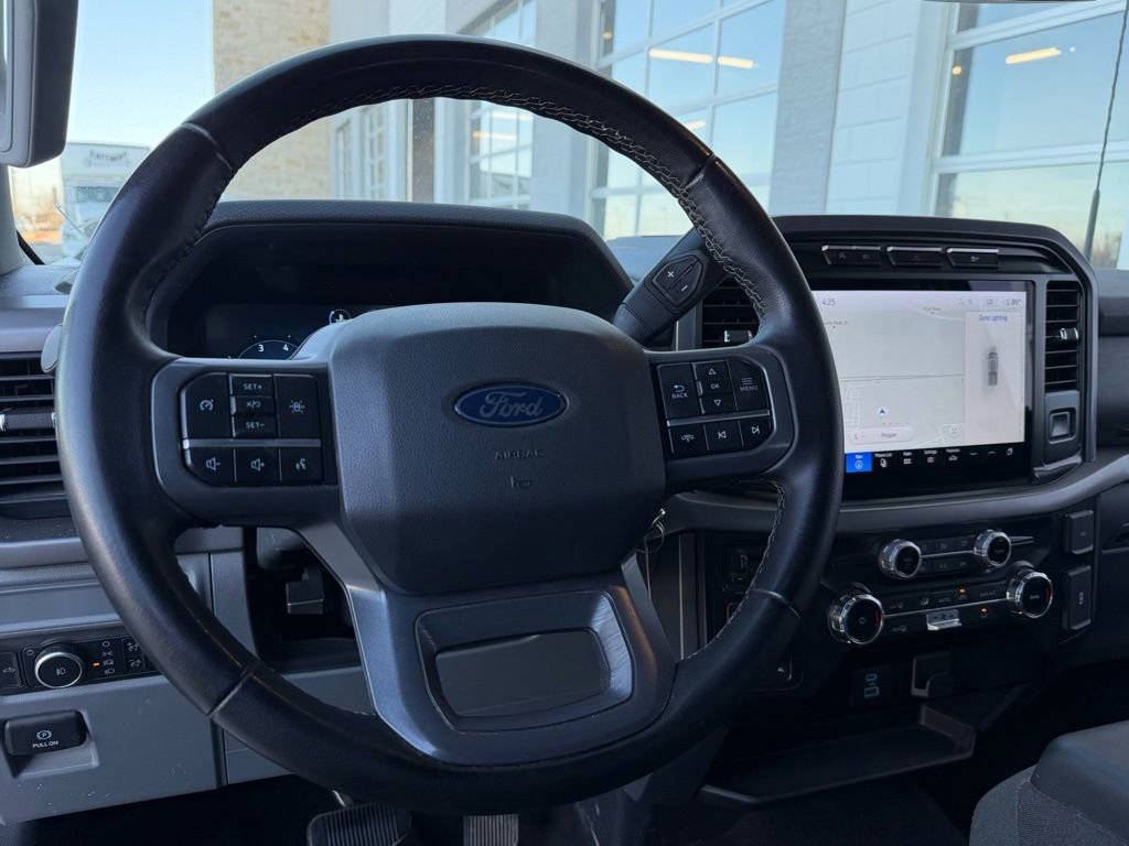 Used 2024 Ford F150 XLT w/ Tow/Haul Package image 12