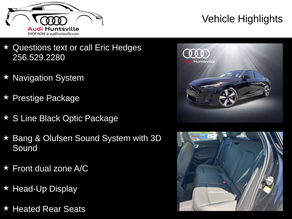 New 2026 Audi A5 2.0T Premium Plus AWD/4WD image 6
