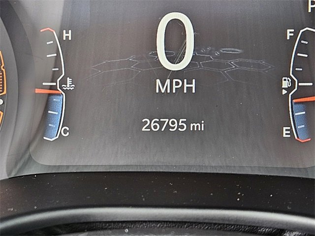 Used 2022 Jeep Compass Latitude w/ Convenience Group image 32