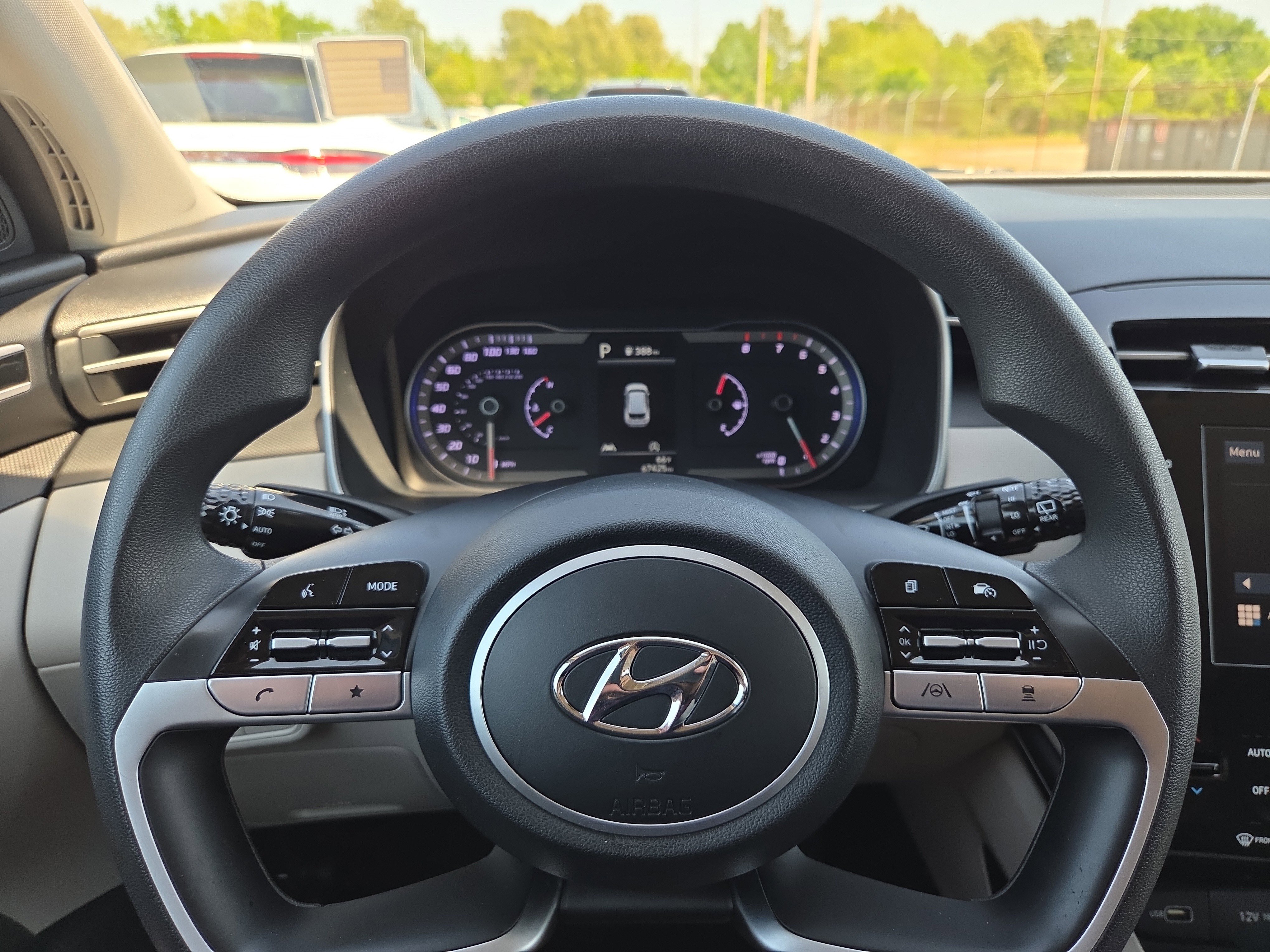 Used 2024 Hyundai Tucson SEL FWD image 10