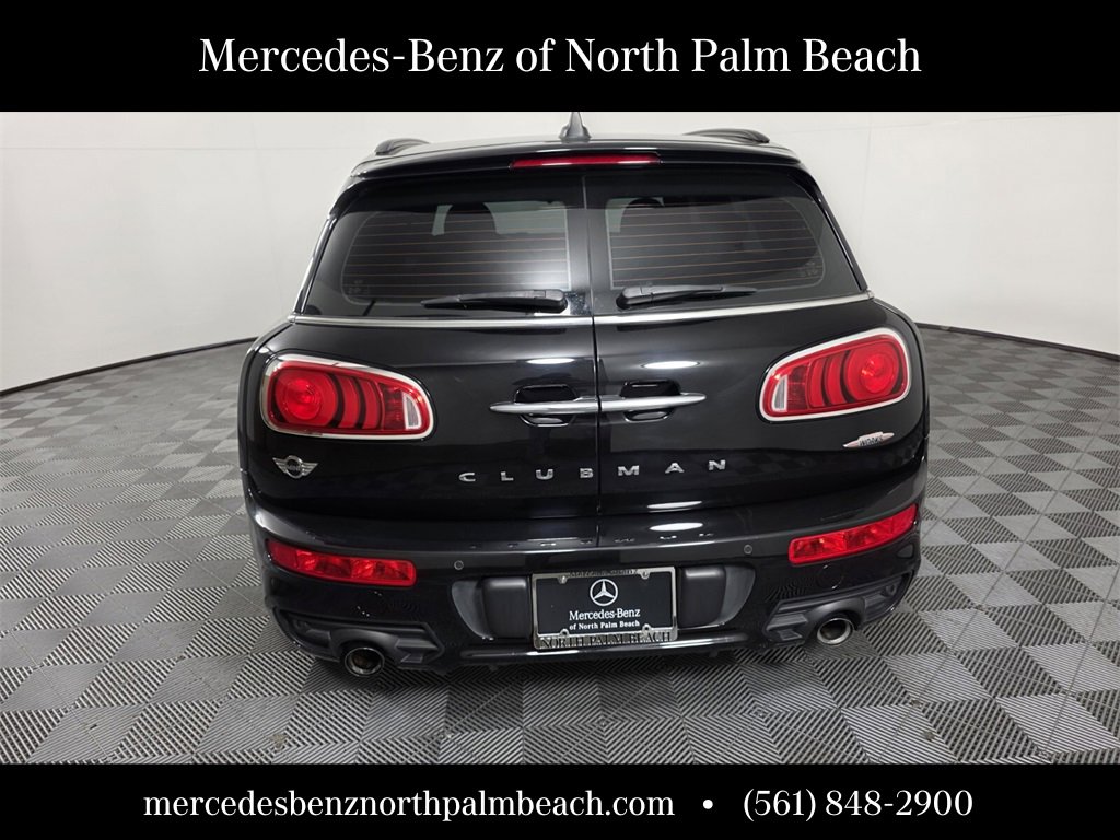 Used 2018 MINI Cooper Clubman John Cooper Works image 5