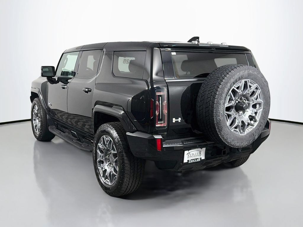 Used 2025 GMC Hummer EV 3X AWD/4WD image 5