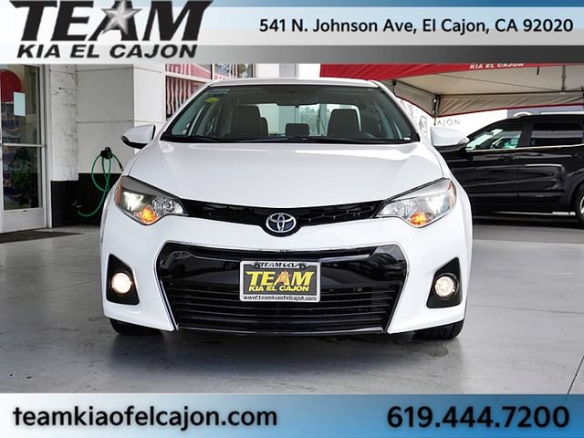 Used 2015 Toyota Corolla S FWD image 4