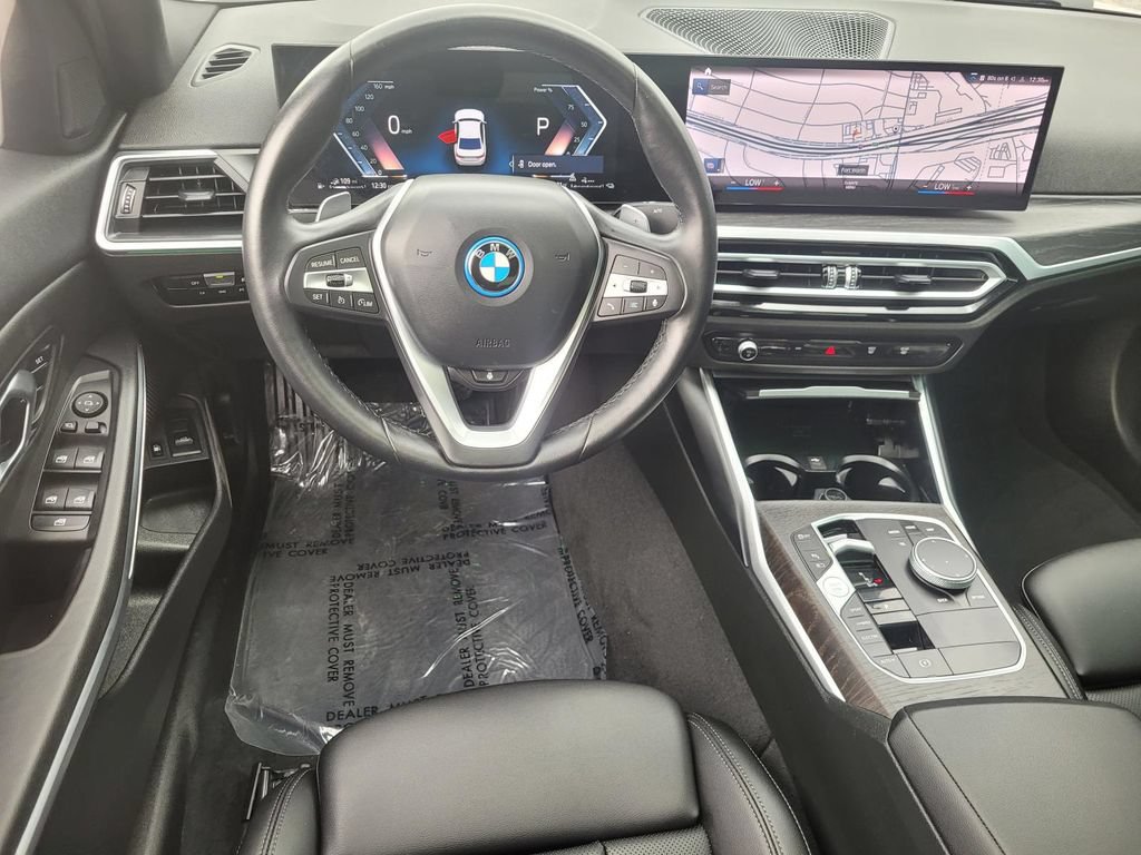 Used 2024 BMW 330e xDrive AWD/4WD image 13