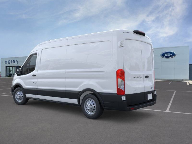 New 2026 Ford Transit 150 148 Medium Roof AWD image 5