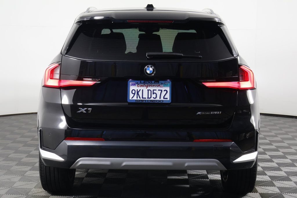 Used 2024 BMW X1 xDrive28i w/ Technology Package AWD/4WD image 5