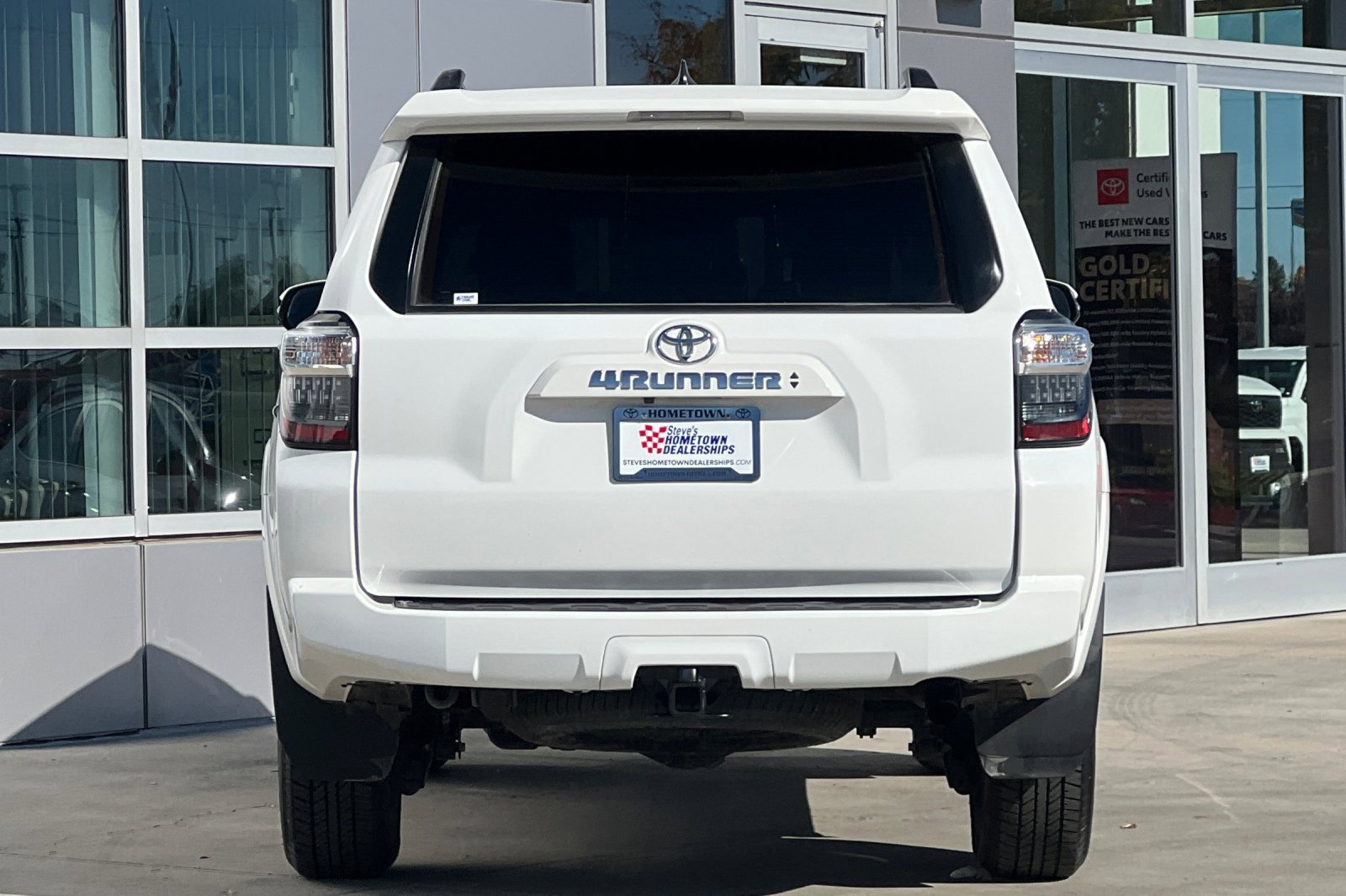 Certified 2023 Toyota 4Runner SR5 Premium image 5