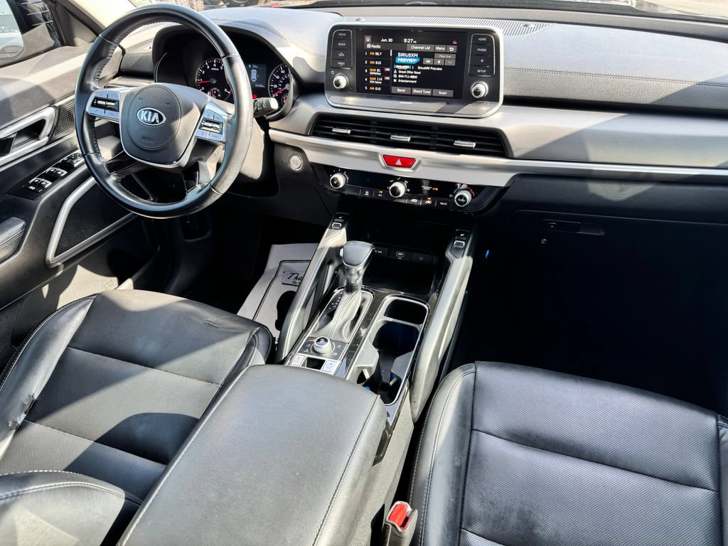 Used 2020 Kia Telluride S AWD/4WD image 12
