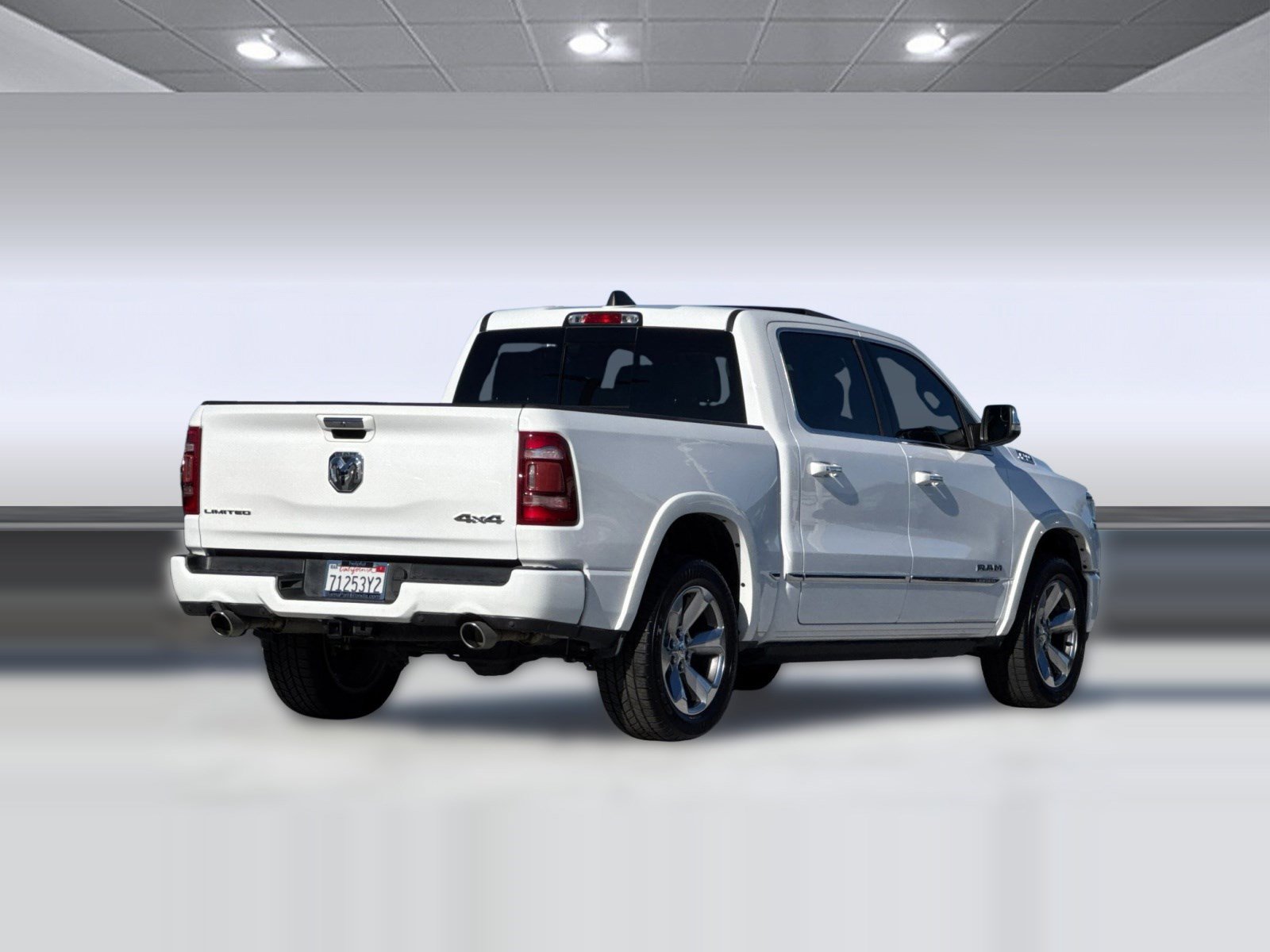 Used 2020 RAM 1500 Limited image 8