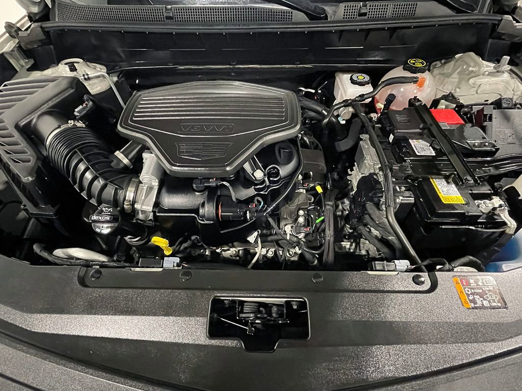 Used 2023 Cadillac XT6 Premium Luxury image 43