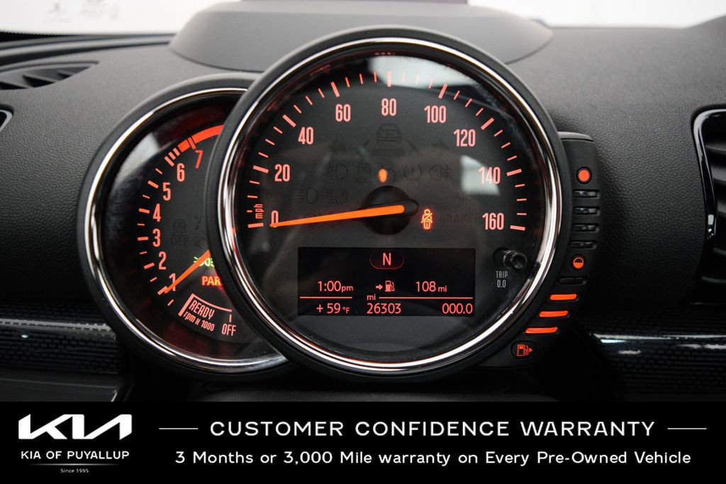 Used 2016 MINI Cooper Clubman S FWD image 18