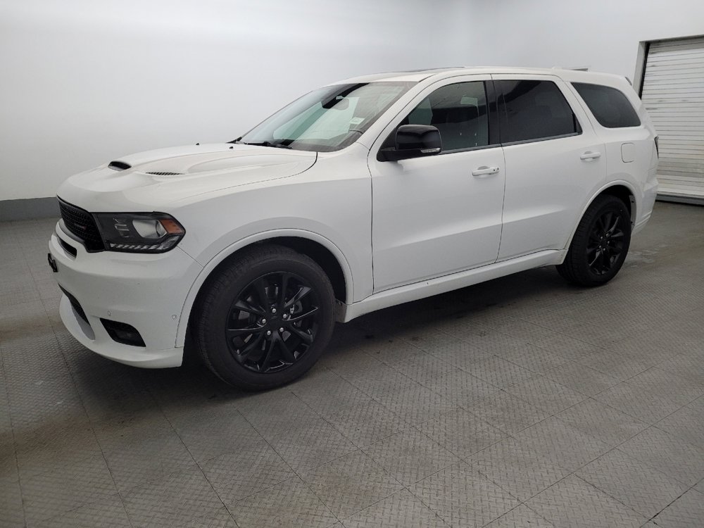 Used 2018 Dodge Durango R/T w/ Blacktop Package image 2