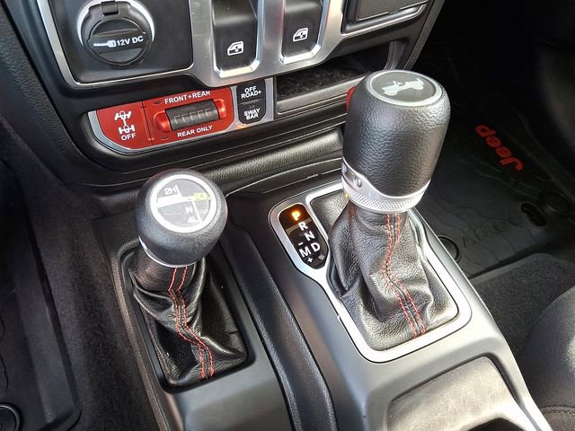 Used 2021 Jeep Wrangler Rubicon image 14