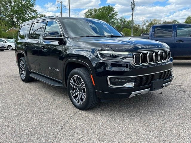 Used 2024 Jeep Wagoneer Series II AWD/4WD image 7