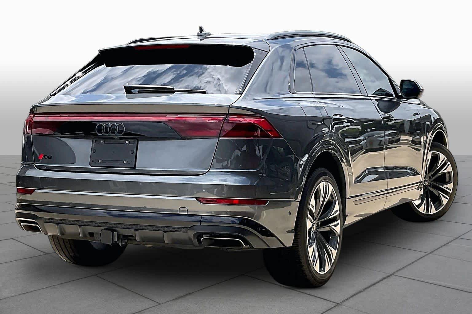 Used 2024 Audi Q8 Premium Plus AWD/4WD image 12
