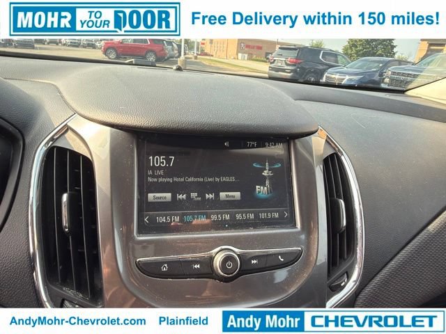 Used 2017 Chevrolet Cruze LT FWD image 17