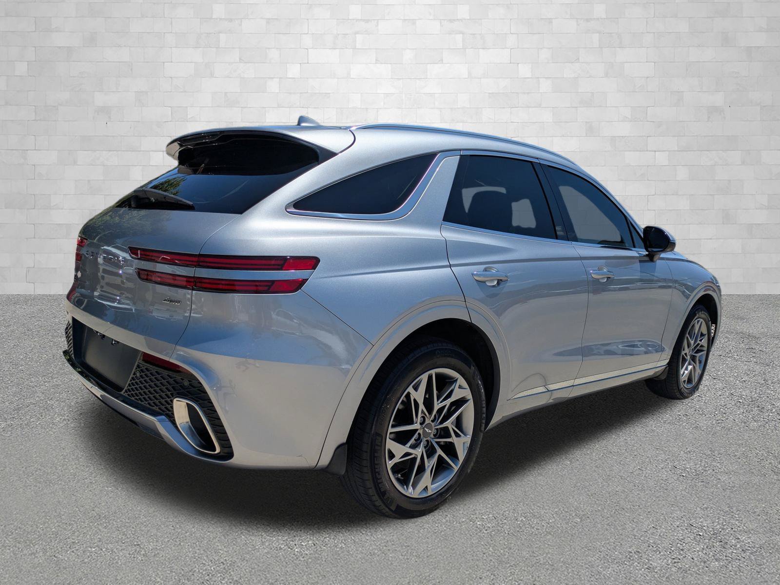 Certified 2024 Genesis GV70 2.5T w/ Advanced Package AWD/4WD image 2