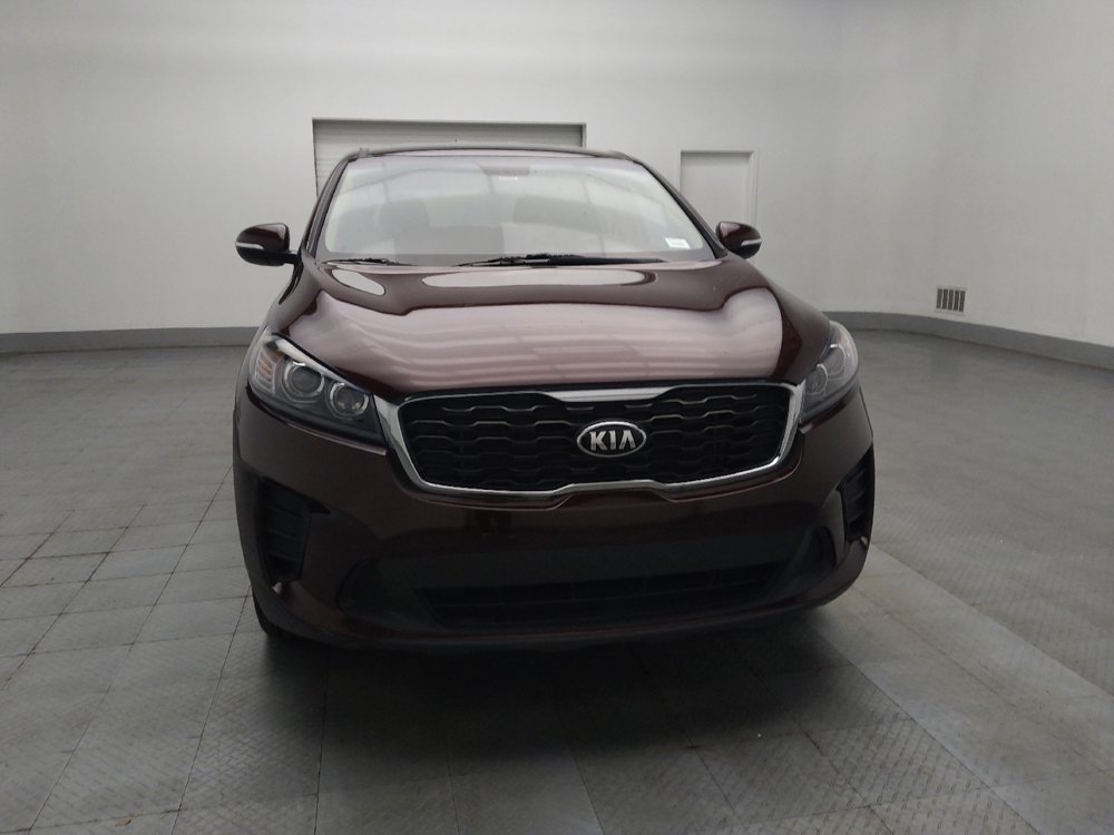 Used 2020 Kia Sorento LX FWD image 14