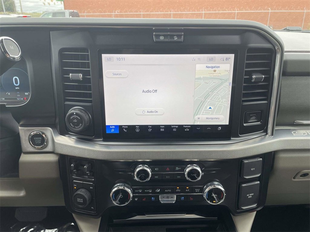 New 2026 Ford F450 Platinum w/ Platinum Plus Package image 22