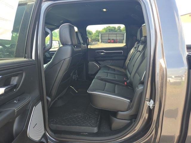 New 2026 RAM 1500 Laramie w/ Night Edition AWD/4WD image 5