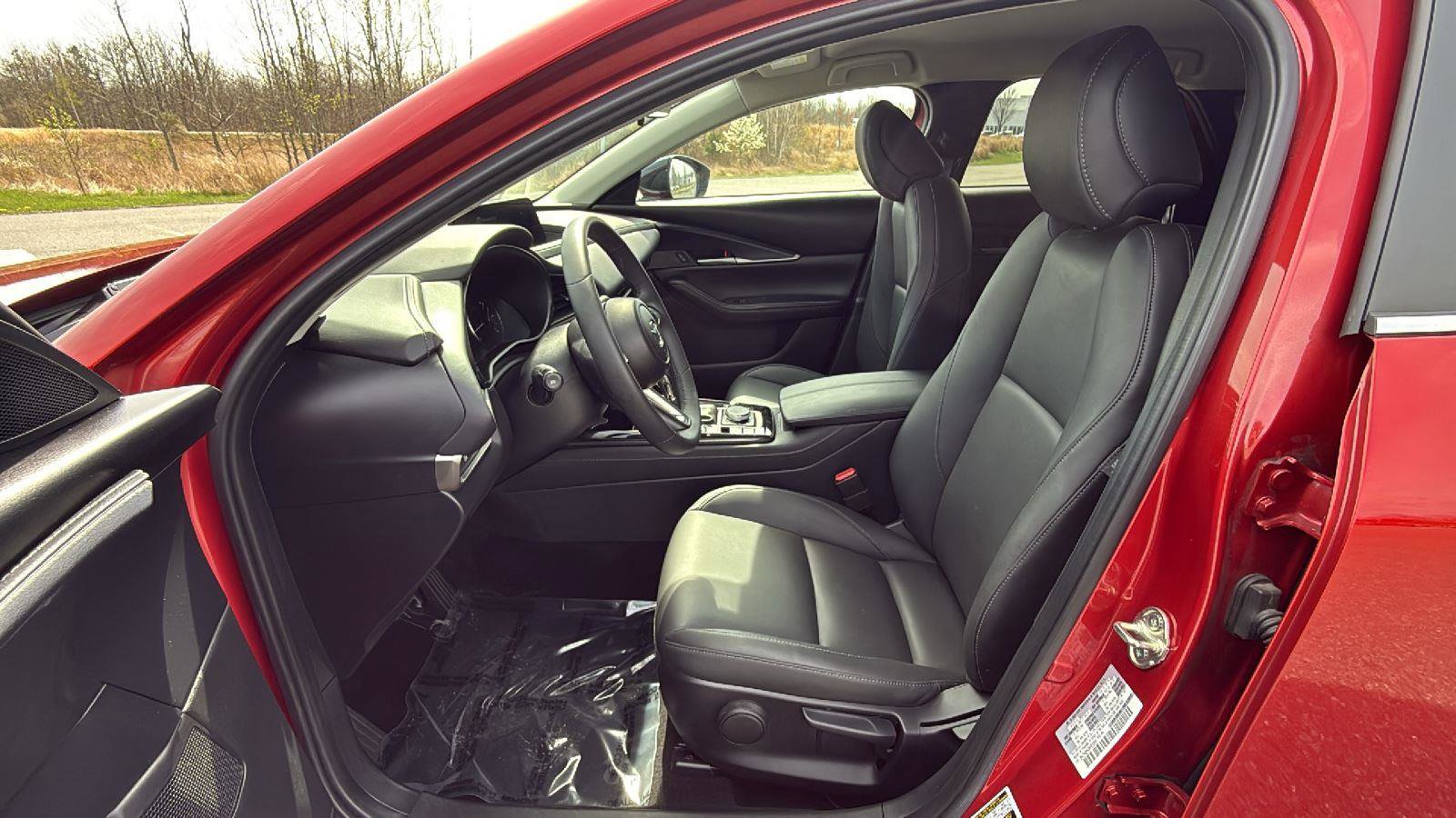 Certified 2024 MAZDA CX-30 AWD 2.5 S w/ Select Sport Pkg image 24