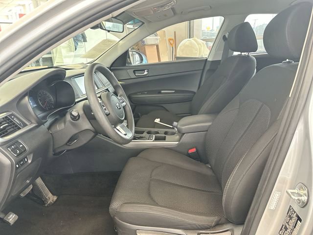 Certified 2020 Kia Optima LX FWD image 15