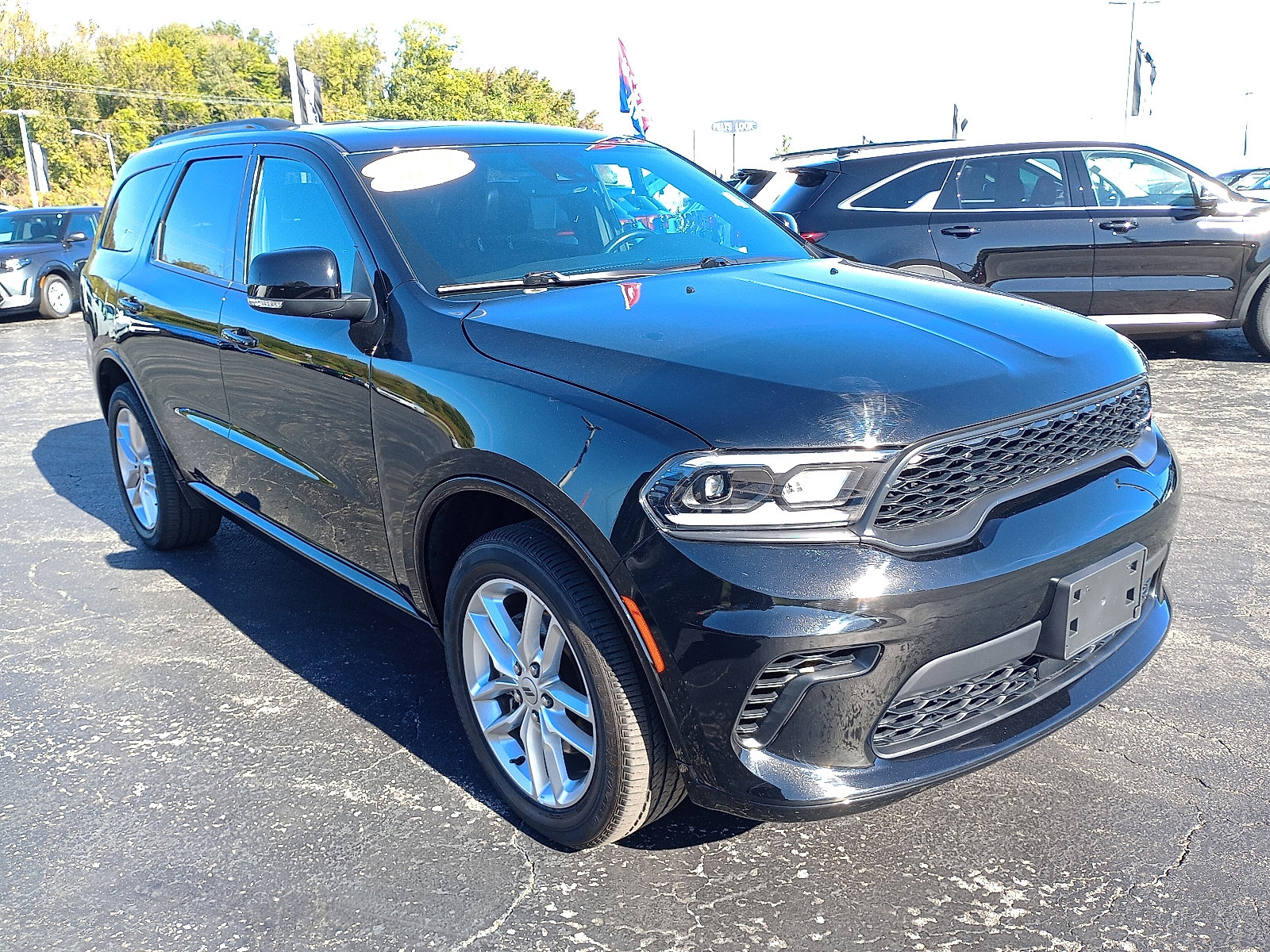 Used 2024 Dodge Durango GT
