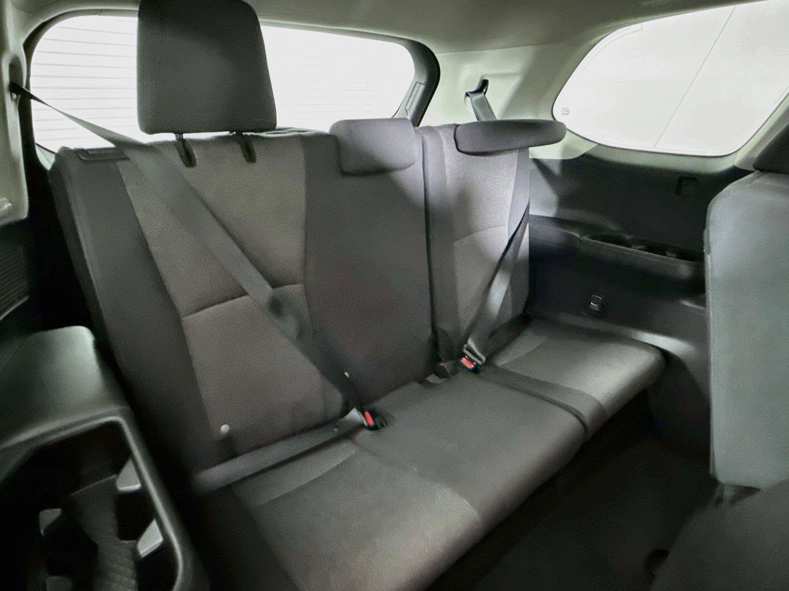 Certified 2025 Toyota Grand Highlander FWD image 40