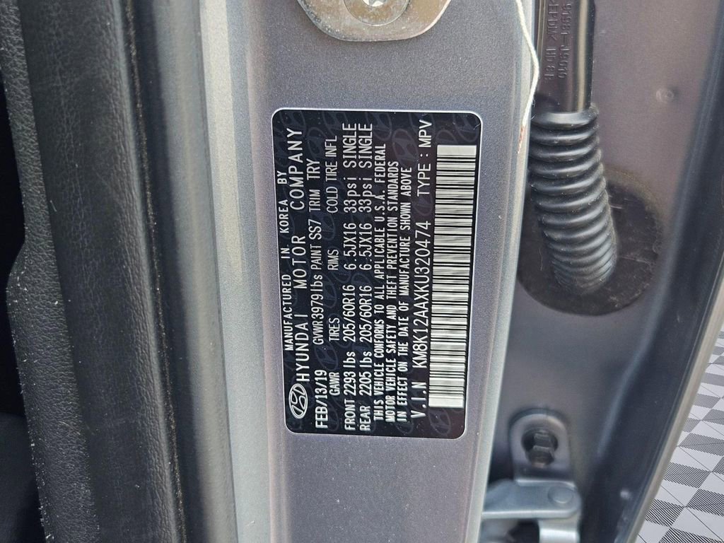Used 2019 Hyundai Kona SE FWD image 33