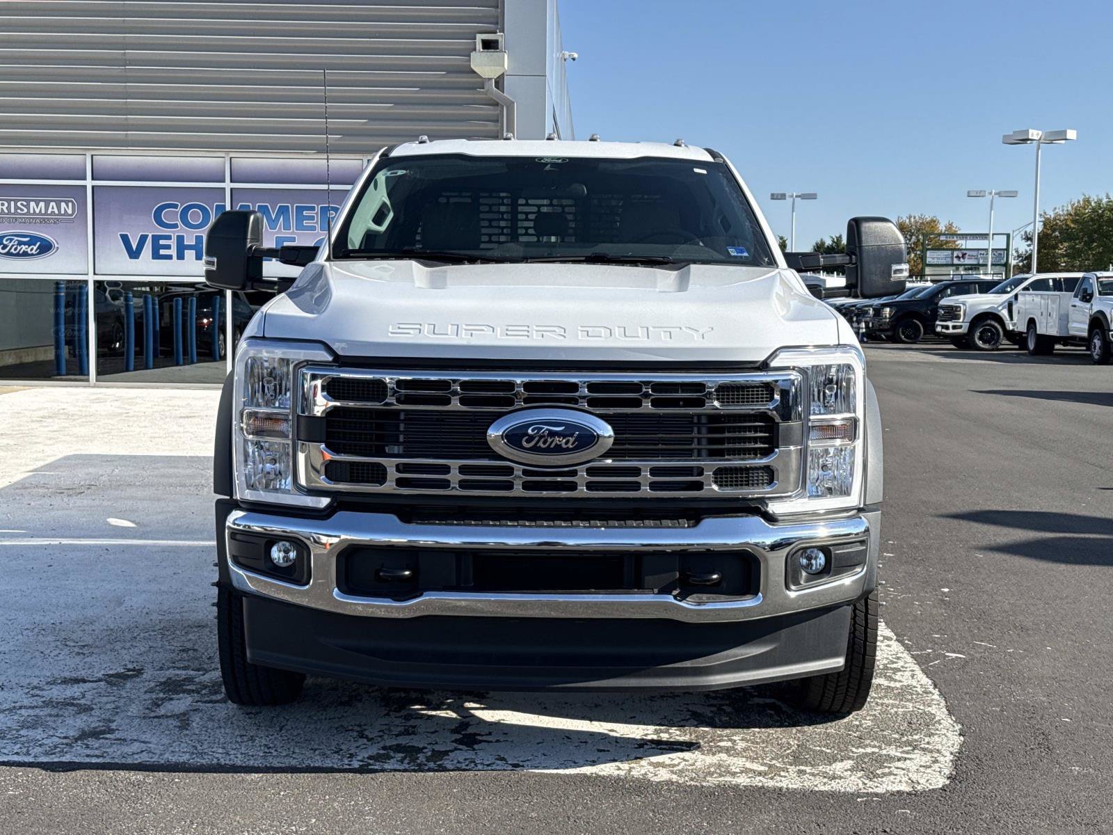 New 2026 Ford F450 XL AWD/4WD image 8