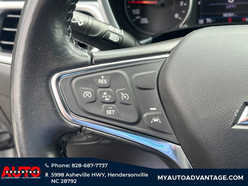 Used 2021 Chevrolet Equinox LT AWD/4WD image 24