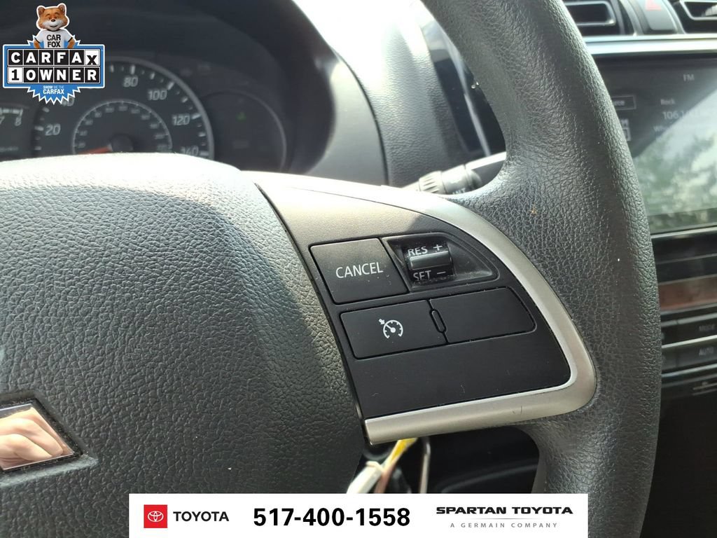 Used 2024 Mitsubishi Mirage ES FWD image 17