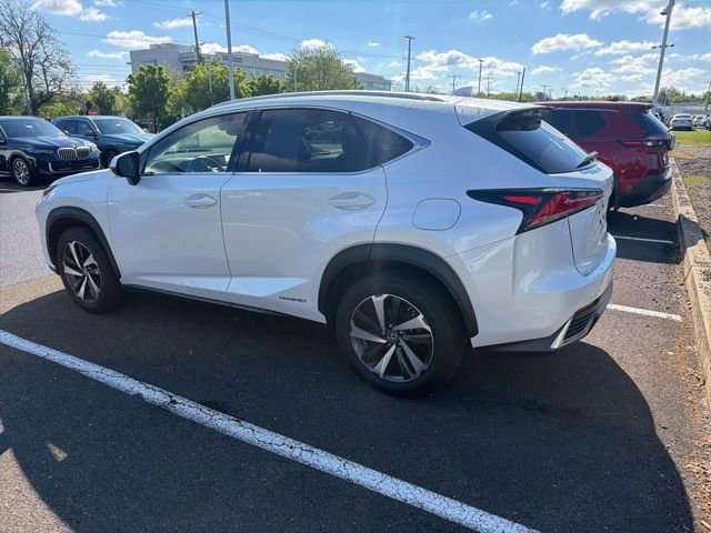 Used 2021 Lexus NX 300h AWD w/ Premium Package image 4