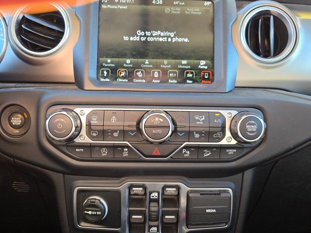 Used 2019 Jeep Wrangler Unlimited Rubicon image 19