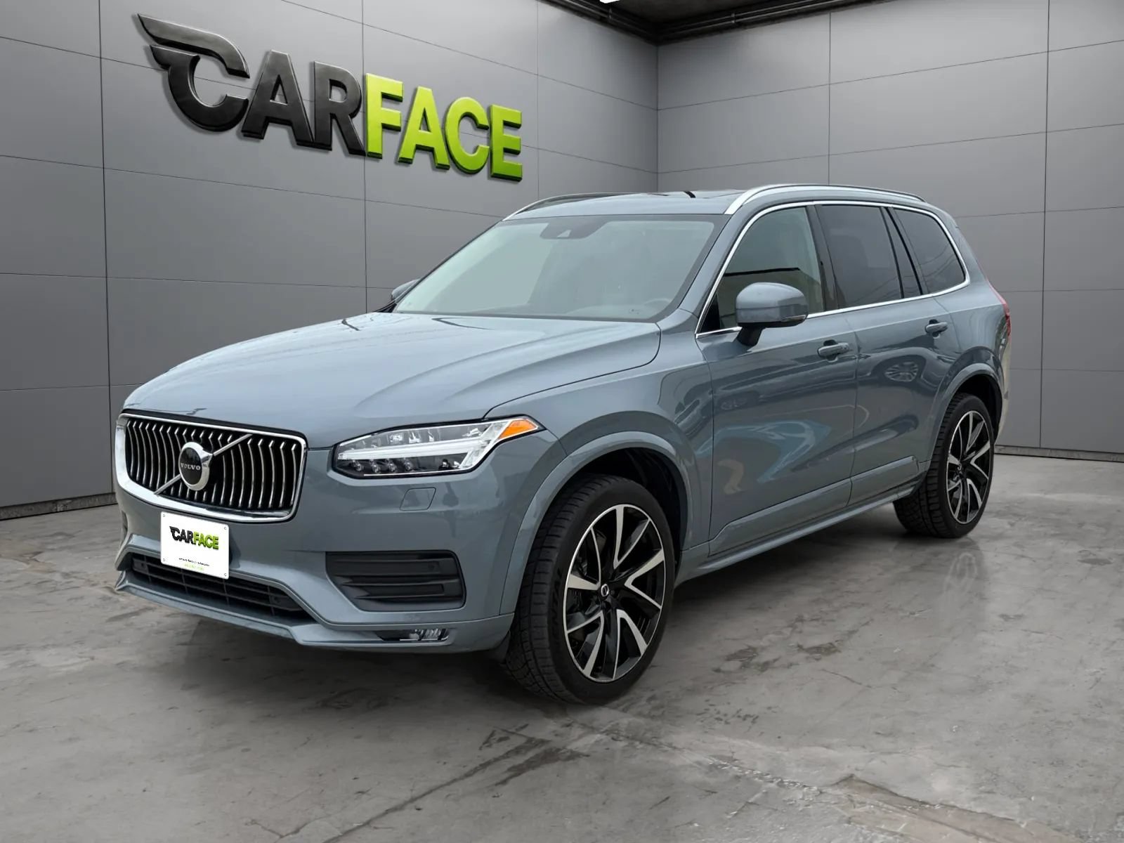 Used 2021 Volvo XC90 T6 Momentum w/ Climate Package AWD/4WD image 5