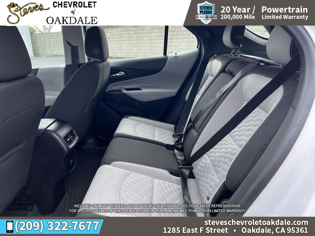 Certified 2018 Chevrolet Equinox LS image 27