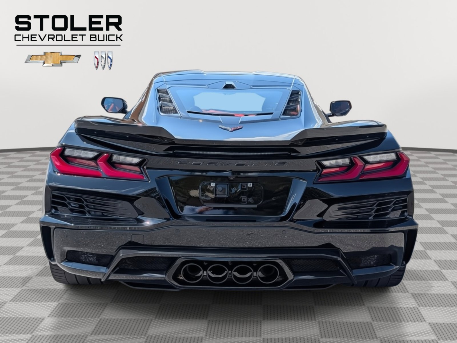 Used 2024 Chevrolet Corvette Z06 w/ Battery Protection Package image 4