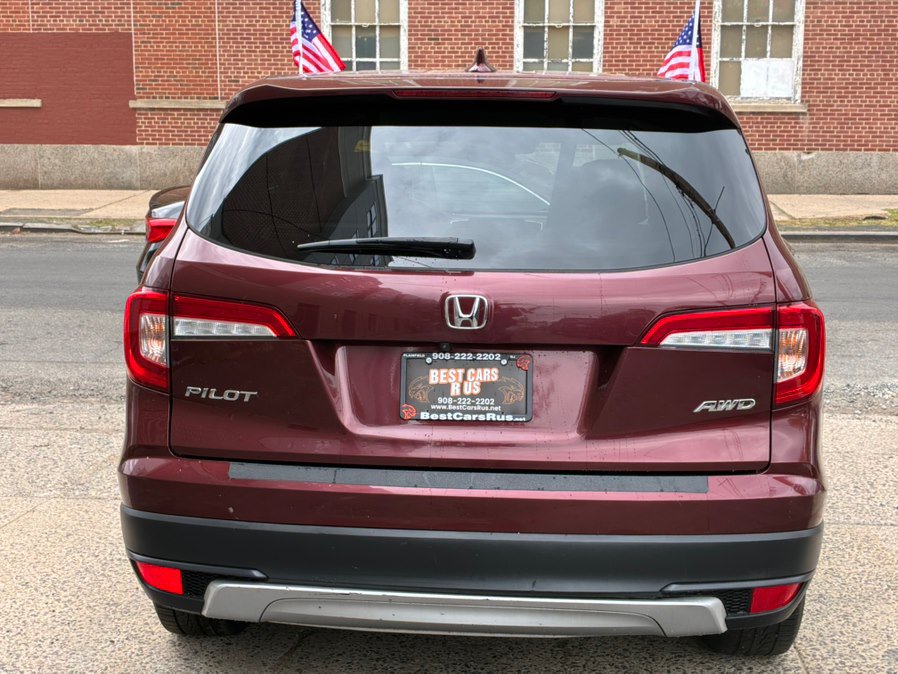 Used 2021 Honda Pilot EX image 6